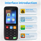 Lecteur de Cartes – Copieur RFID/IC/ID, Cloneur de Clés, Graveur de Badges & Programmeur NFC