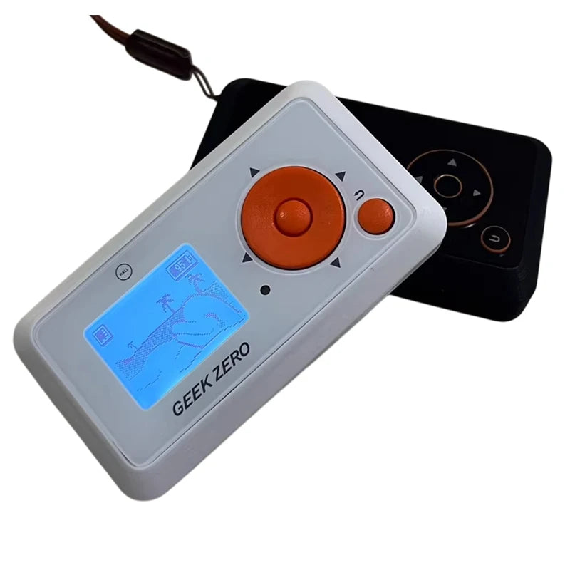 GeekZero – Système Momentum, antenne MCX, souris aérienne BM160 et capteur Hall