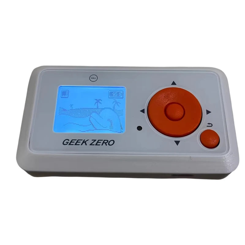 GeekZero – Système Momentum, antenne MCX, souris aérienne BM160 et capteur Hall