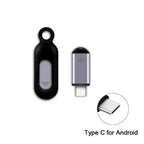 📱 Télécommande universelle infrarouge pour smartphone – Adaptateur Type-C & iPhone | Compatible TV, climatiseur, ventilateur