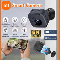 Xiaomi Mini Security Camera Pro 4K FullHD WiFi Surveillance
