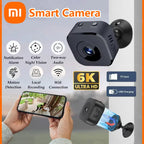 Xiaomi Mini Security Camera Pro 4K FullHD WiFi Surveillance