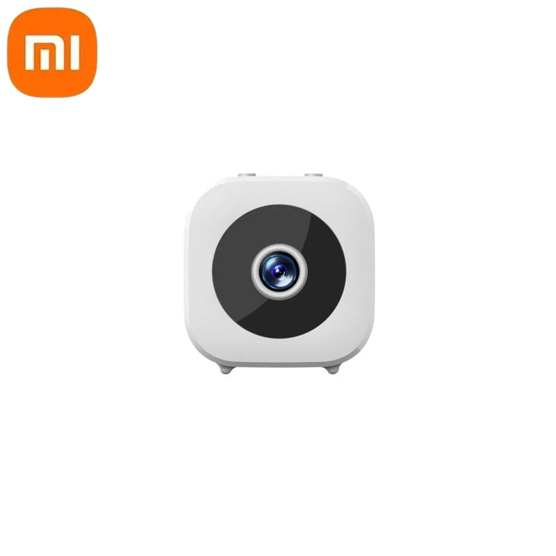 Xiaomi Mini Security Camera Pro 4K FullHD WiFi Surveillance