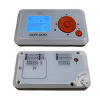 GeekZero – Système Momentum, antenne MCX, souris aérienne BM160 et capteur Hall